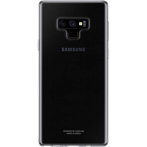 Samsung Clear Cover Transparent pro N960 Galaxy Note9 (EU Blister)